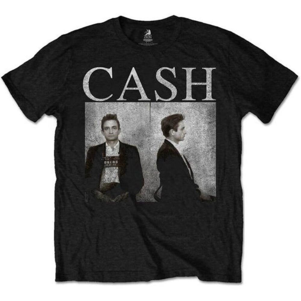 Band Shirts Johnny Cash T-Shirt